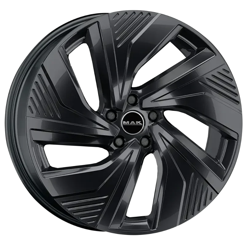 MAK Electra Gloss Black 8,50x20 5x112,00 ET50,50