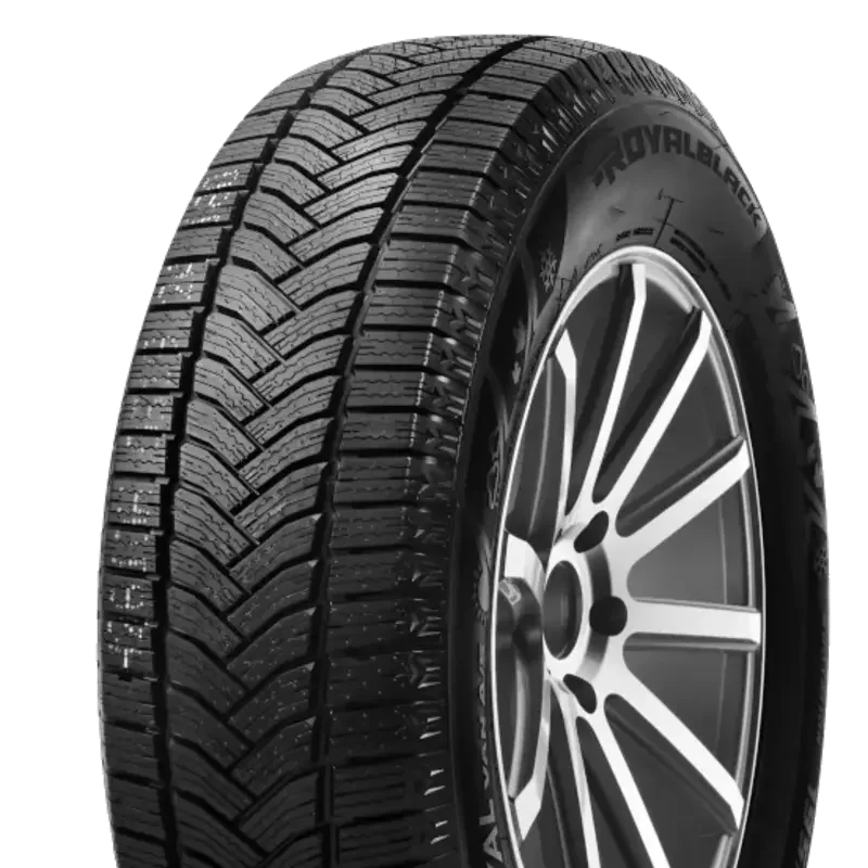 Royal Black Royal VAN AllSeason 215/65 R16 109/107 T C