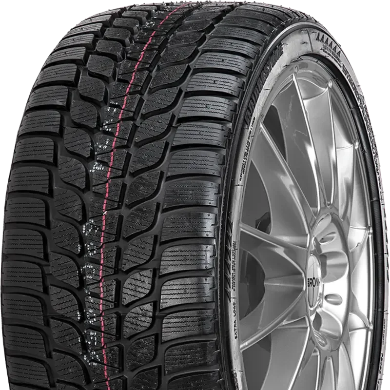 Bridgestone LM25 245/45 R18 96 V RUN ON FLAT RFT, *