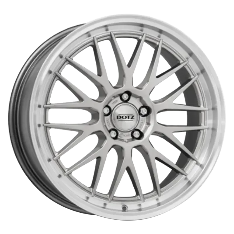 DOTZ Bilbao blaze 8,50x19 5x114,30 ET45,00