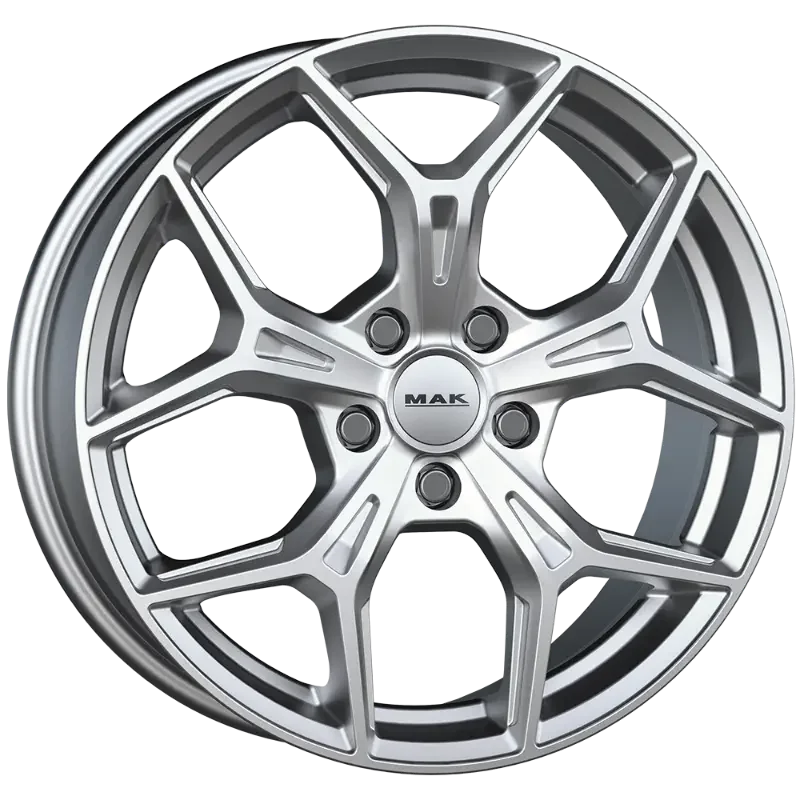 MAK Epica Matt Titan 7,00x18 5x114,30 ET35,00