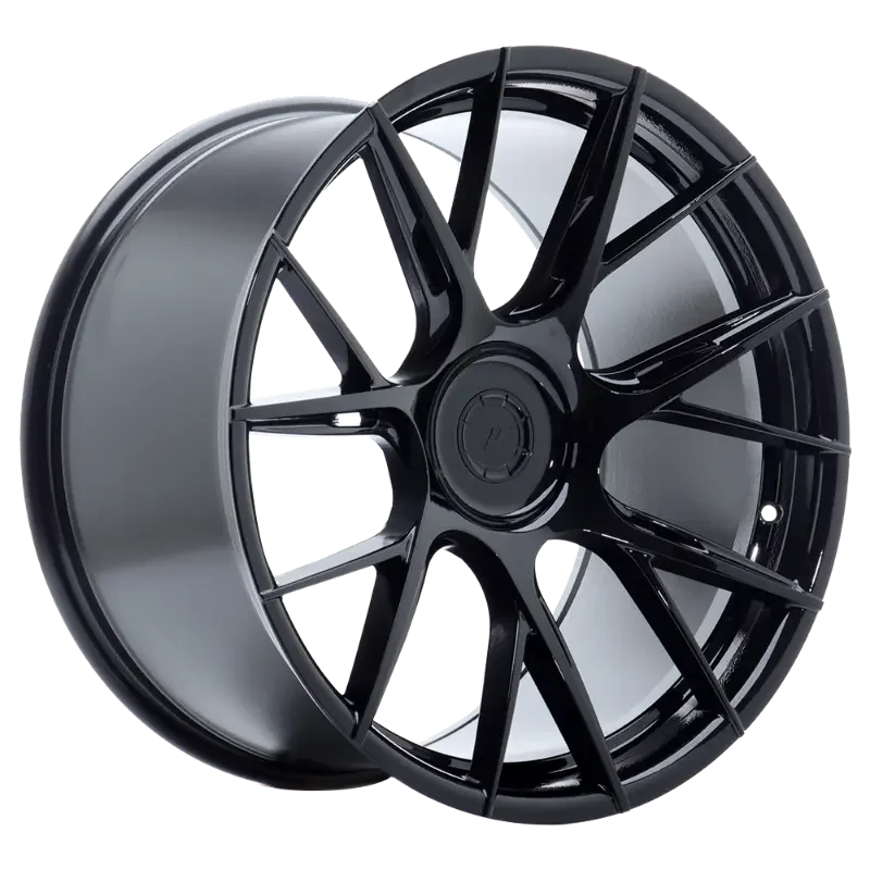 JR Wheels JR42 Black 8,50x19 5x112,00 ET45,00