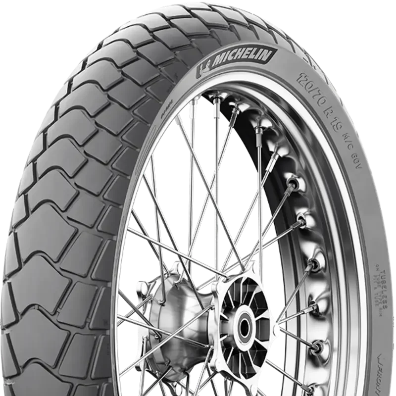 Michelin Anakee Adventure 2 110/80 R18 58 V Przód TL/TT