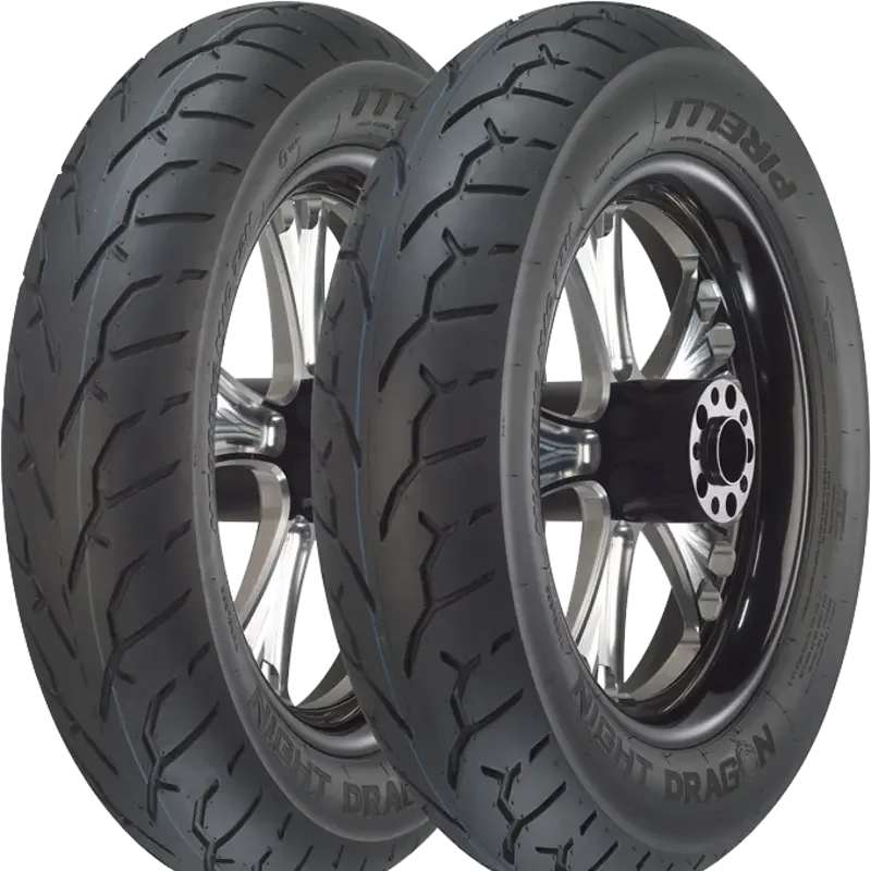 Pirelli Night Dragon 110/90-19 62 H Przód TL M/C