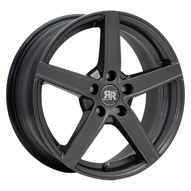 Racer ARTIC EVO Gun Metal 7,00x17 5x108,00 ET42,00