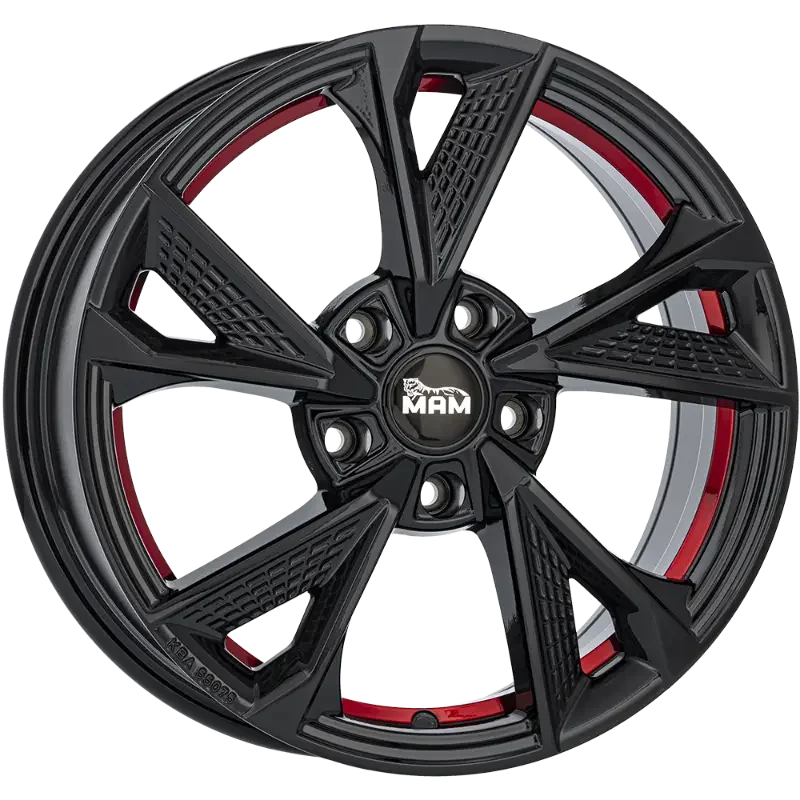MAM RS6 BPRI 8,00x18 5x108,00 ET40,00