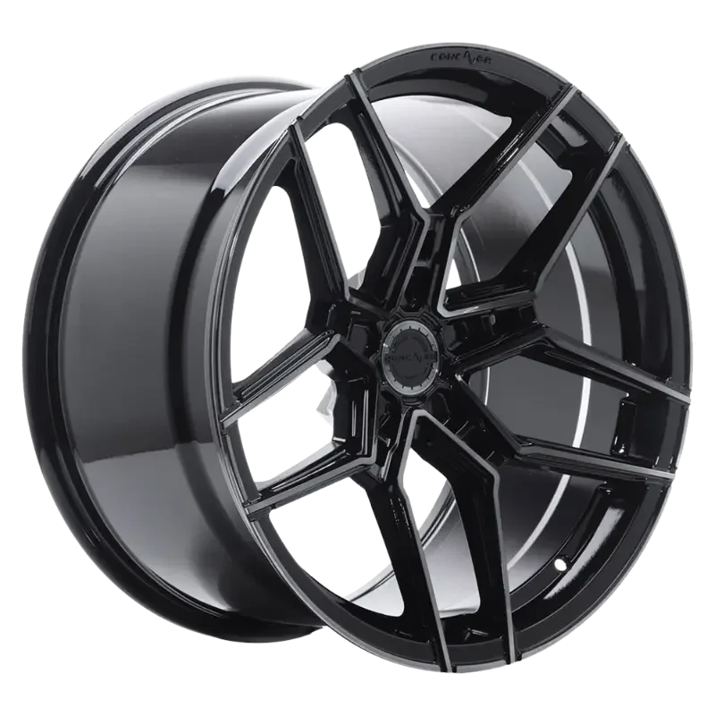 CONCAVER CVR5 Double Tinted Black 8,50x20 5x112,00 ET41,00