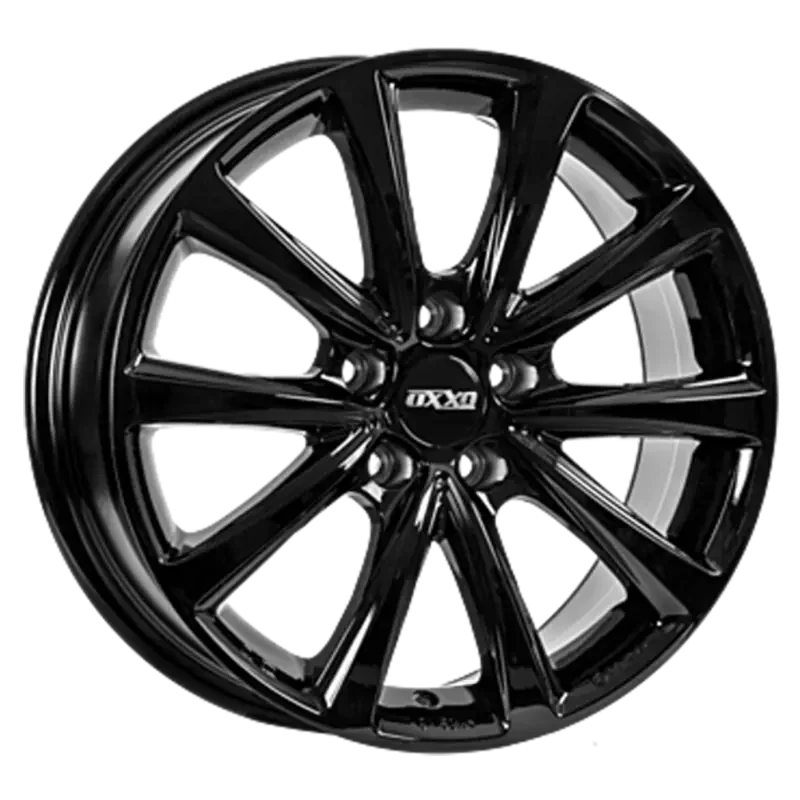 OXXO Liberty Black 8,00x18 5x112,00 ET40,00
