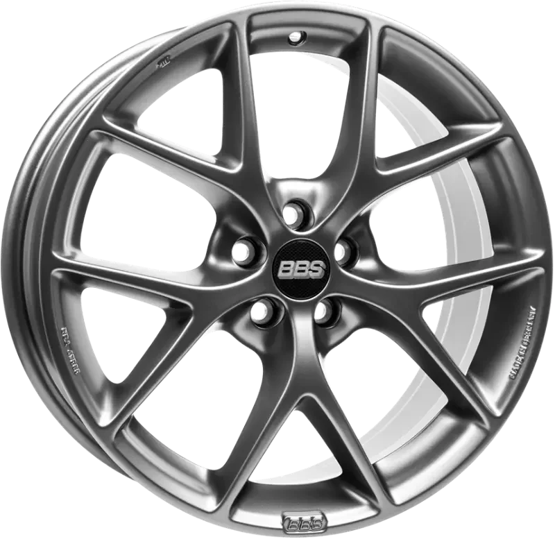 BBS SR Grau 8,00x18 5x100,00 ET36,00