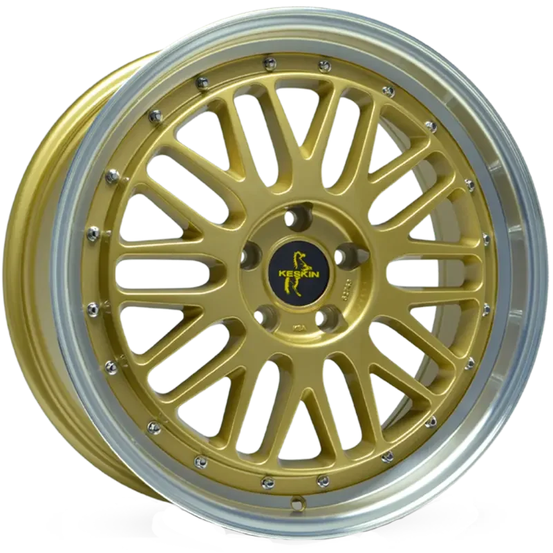 Keskin Tuning KT22 Retro GLP 8,50x19 5x100,00 ET30,00