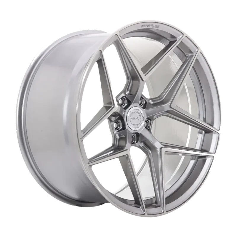 CONCAVER CVR2 Brushed Titanium 11,50x21 5x130,00 ET59,00