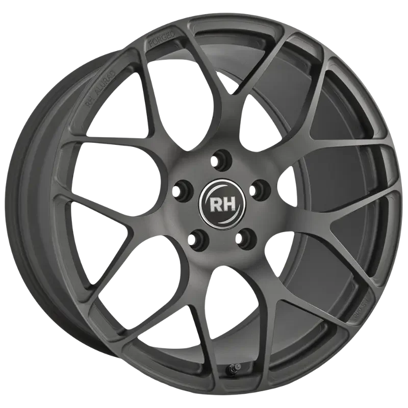 RH Alurad RS One Black Matt 12,00x20 5x130,00 ET48,00