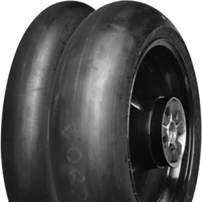 Dunlop KR106 120/70 R17 Przód TL NHS Race, MS3 Medium