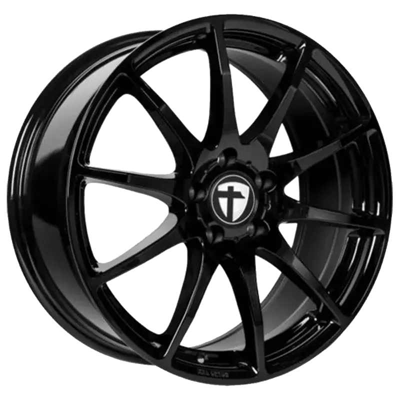Tomason TN1 Black gloss 7,00x17 5x112,00 ET46,00