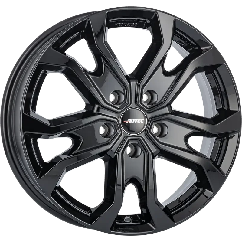 Autec Kiso Black 7,00x17 5x112,00 ET51,00
