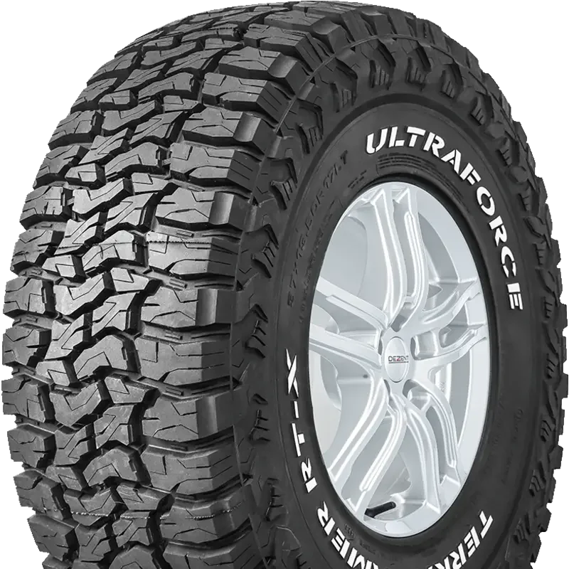 Ultraforce Terra Tamer RT-X 33x12.50 R22 114 Q WL, POR