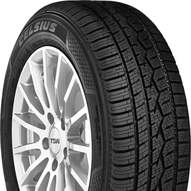 Toyo Celsius 215/65 R17 99 V XL
