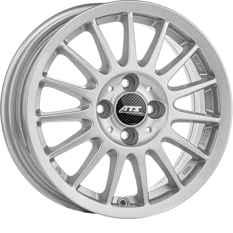 ATS StreetRallye Silver 6,00x16 4x108,00 ET35,00