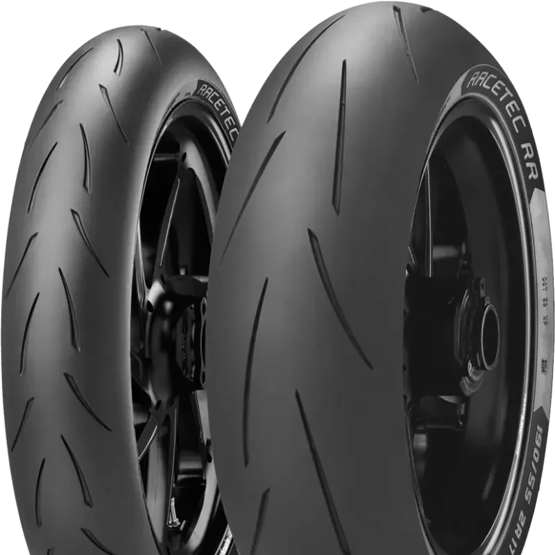 Metzeler Racetec RR 120/70ZR17 (58 W) Przód TL M/C K1 Soft