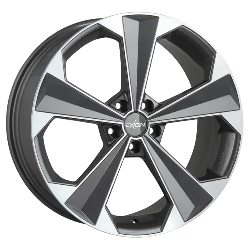 Oxigin 22 OXRS TP 8,50x19 5x120,00 ET38,00