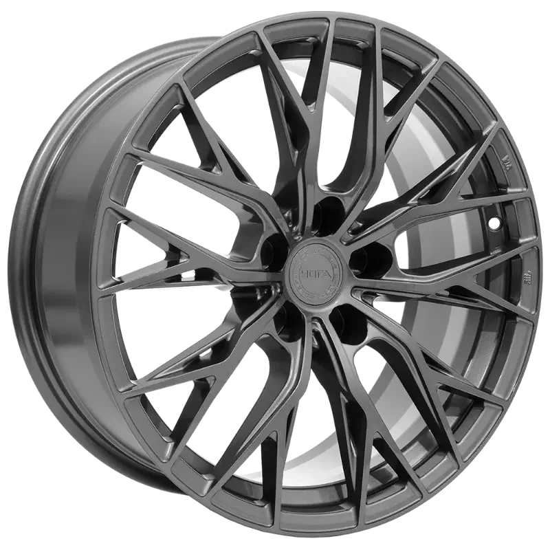 YOTA YP7 Gloss Graphite 8,00x18 5x108,00 ET40,00