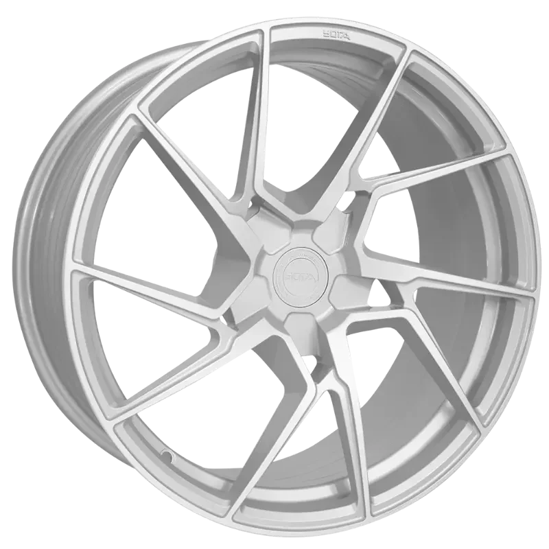 YOTA YP2 Gloss Silver 8,00x18 5x108,00 ET39,00