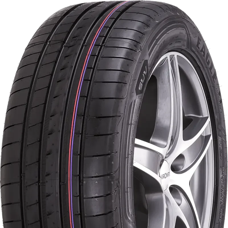 Goodyear Eagle F1 Asymmetric 3 SUV 235/55 R19 105 W XL, FP, JLR