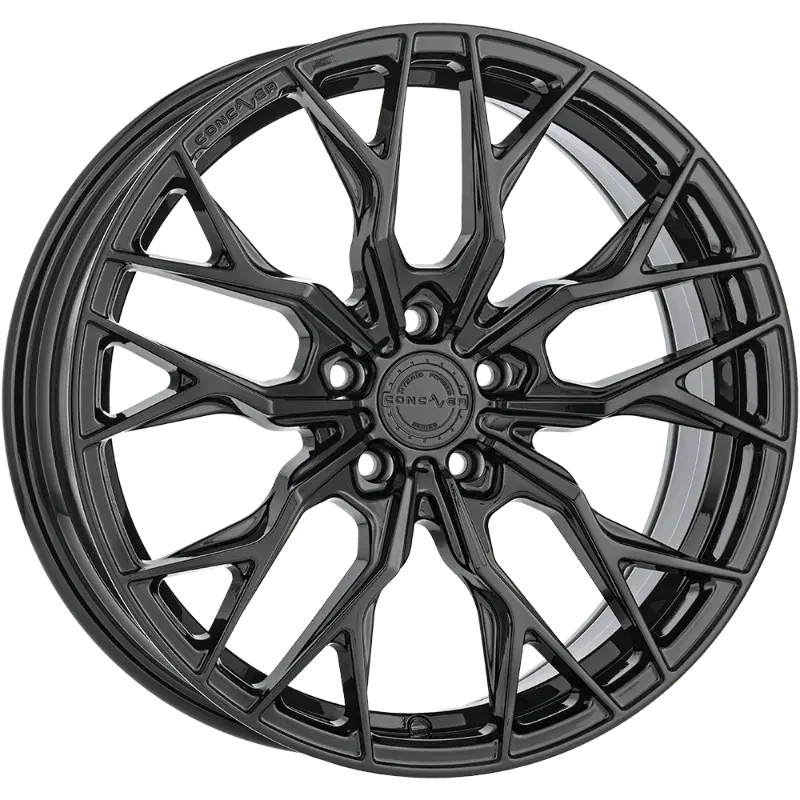 CONCAVER CVR1 Black 8,50x19 5x112,00 ET25,00