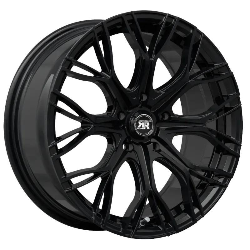 Racer MATRIX Black 7,50x17 4x100,00 ET35,00