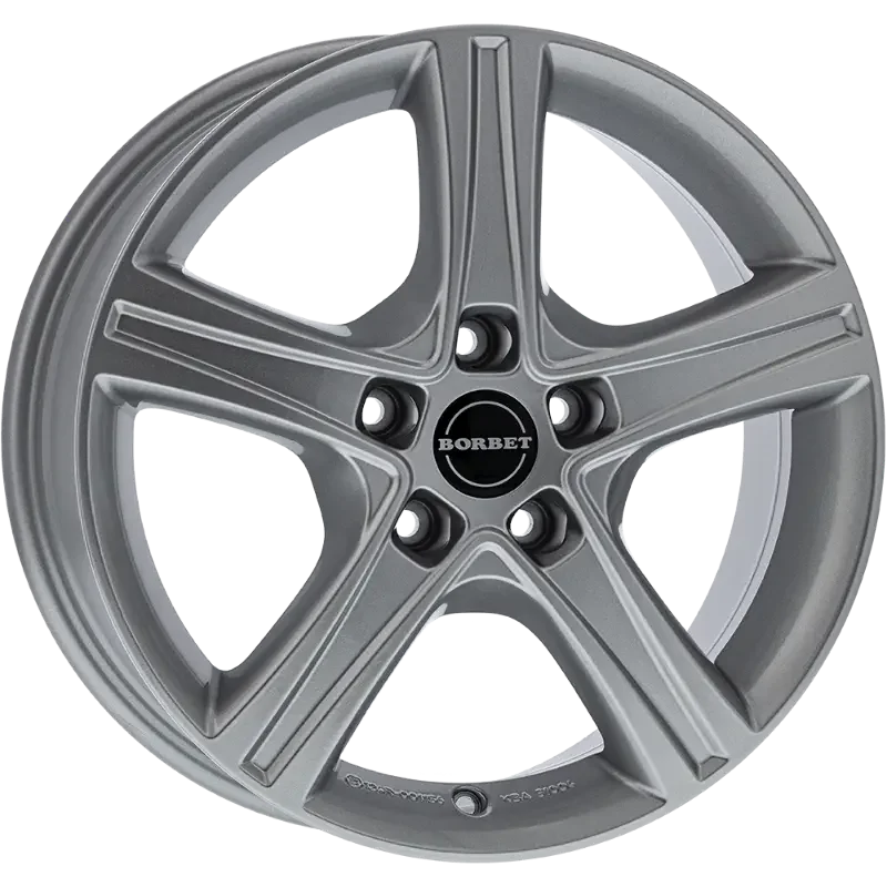Borbet CWD 7,00x17 5x120,00 ET55,00