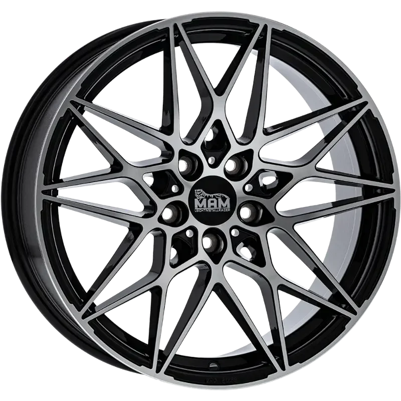 MAM B2 BFP 8,50x19 5x112,00 ET30,00