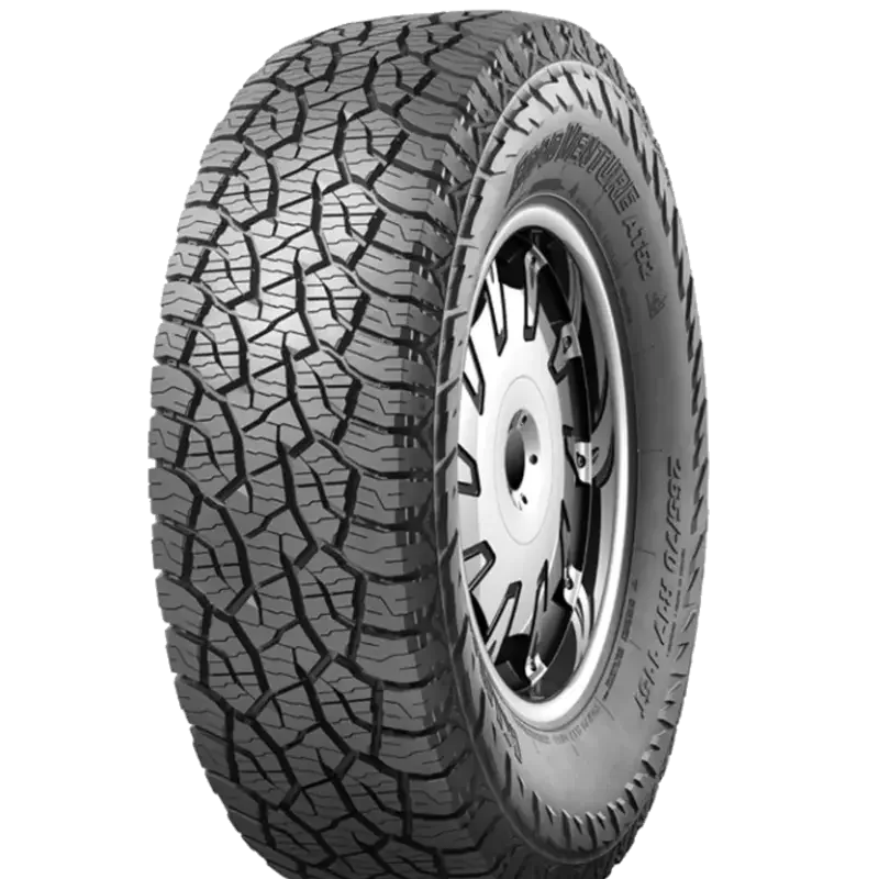 Kumho Road Venture AT52 225/70 R15 100 T