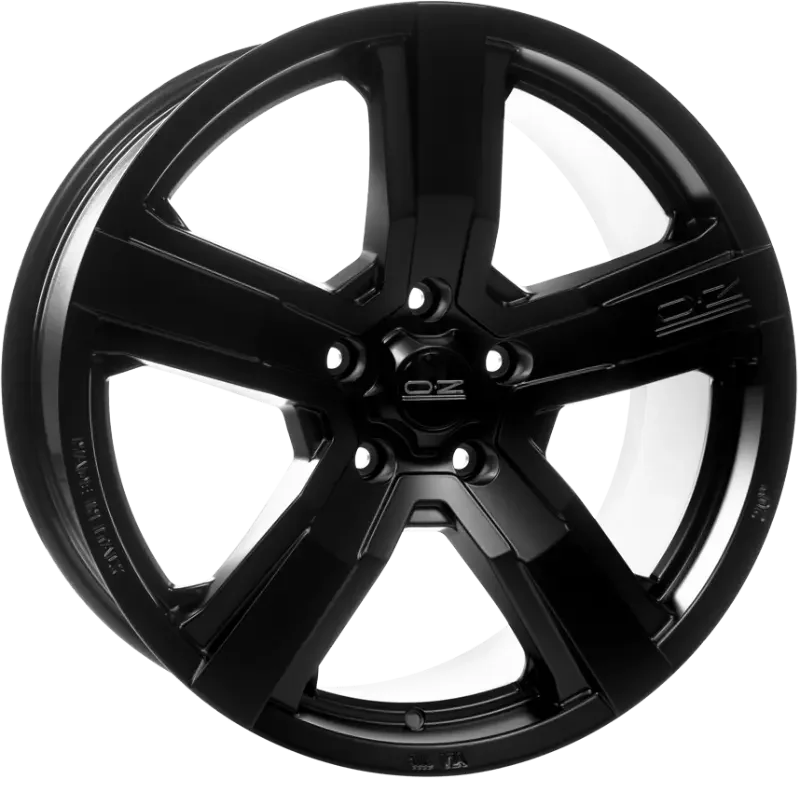 OZ VERSILIA FULL BLACK 9,50x20 5x112,00 ET52,00