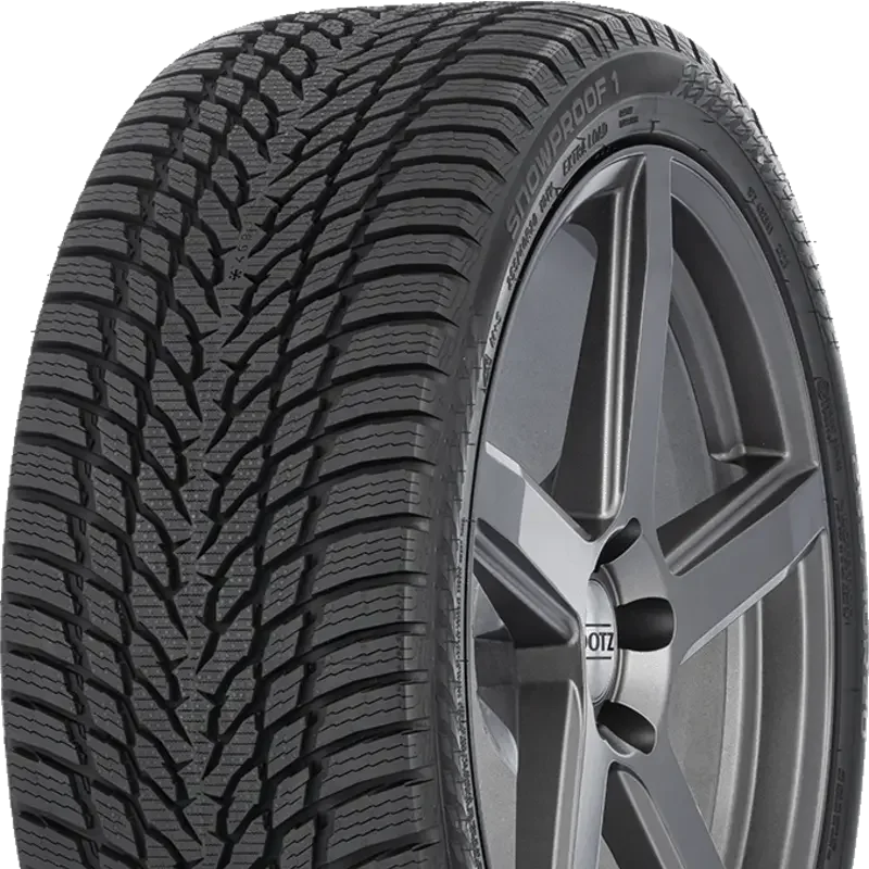 Nokian Tyres Snowproof 1 215/55 R16 97 H XL