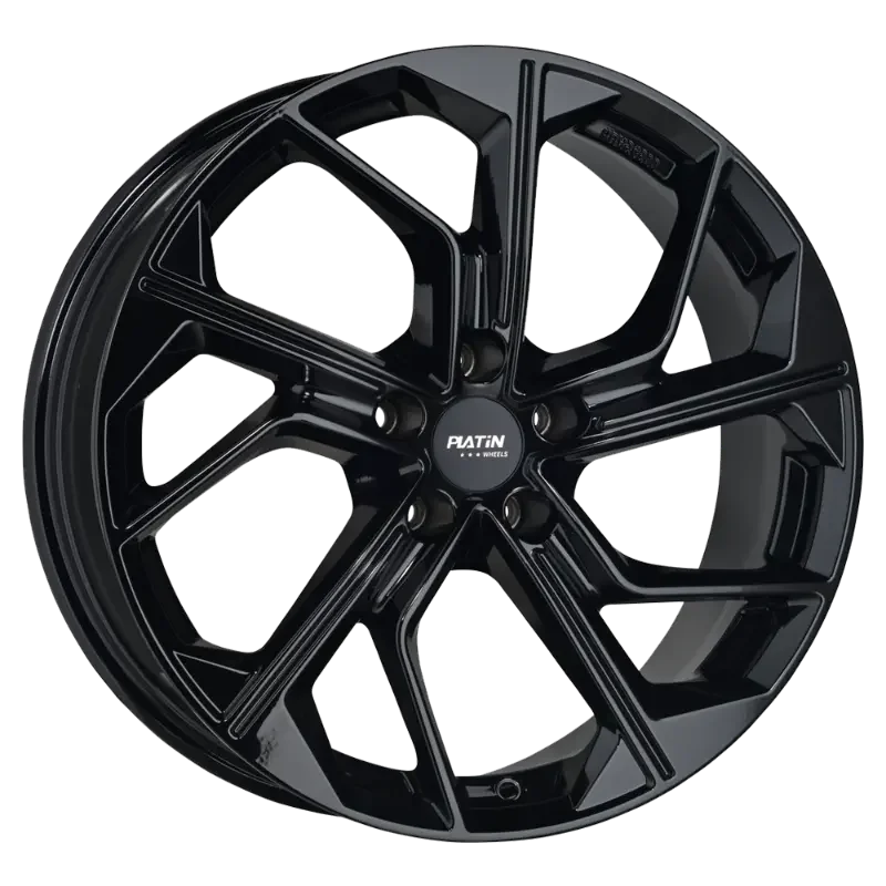 PLATIN Wheels P 116 Black Gloss 8,00x18 5x112,00 ET35,00