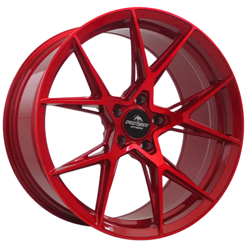 FORZZA Oregon Red 8,50x19 5x112,00 ET42,00