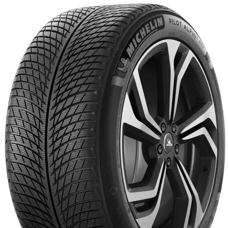 Michelin Pilot Alpin 5 SUV 285/45 R20 112 V XL, NE0