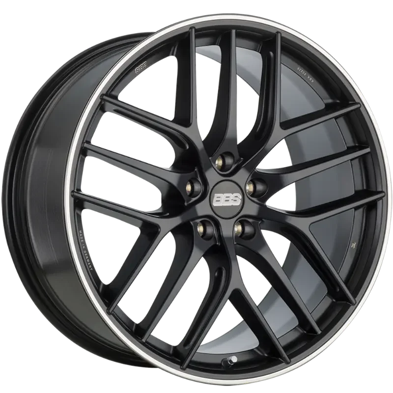 BBS CC-R Schwarz 9,50x19 5x112,00 ET42,00