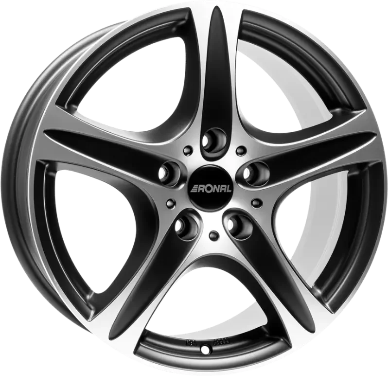 Ronal R55 Trend 9,00x19 5x120,00 ET43,00