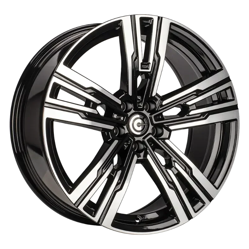 Carbonado Vampire Black Polished 10,00x20 5x112,00 ET35,00