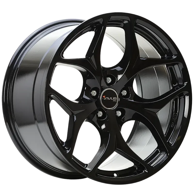 AVUS Racing AC-MB2 - Black 11,00x20 5x112,00 ET40,00