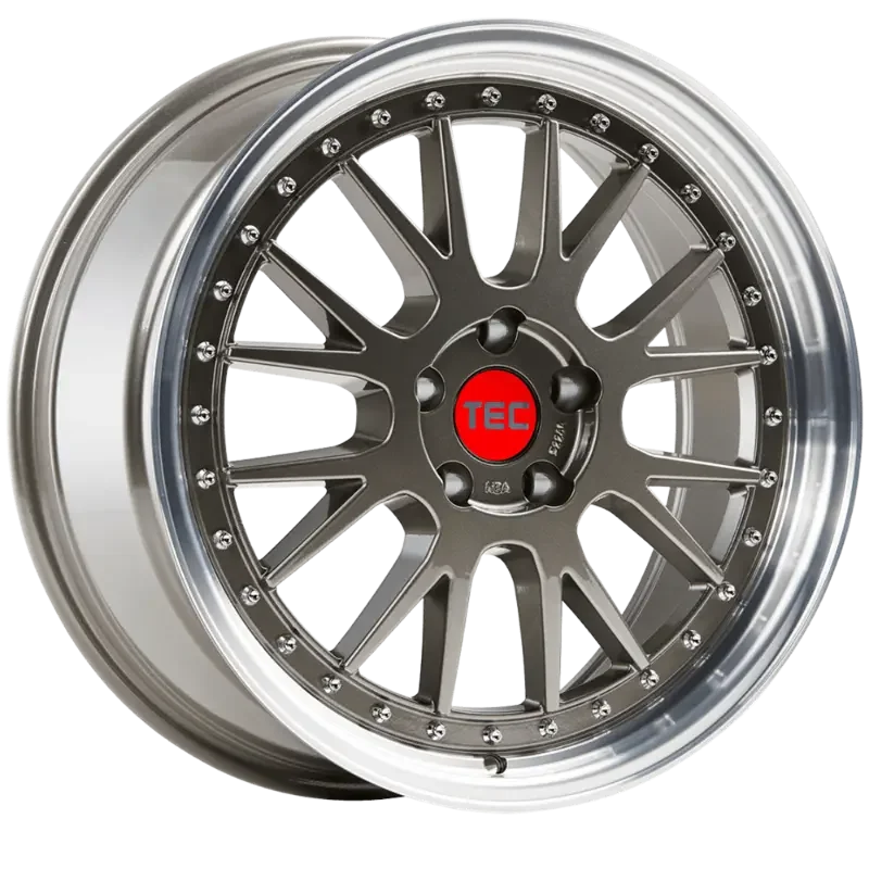 TEC SPEEDWHEELS GT EVO TIPL 8,50x20 5x112,00 ET30,00