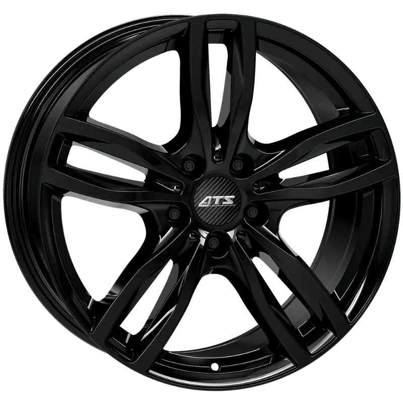 ATS Evolution Black 8,00x18 5x120,00 ET34,00