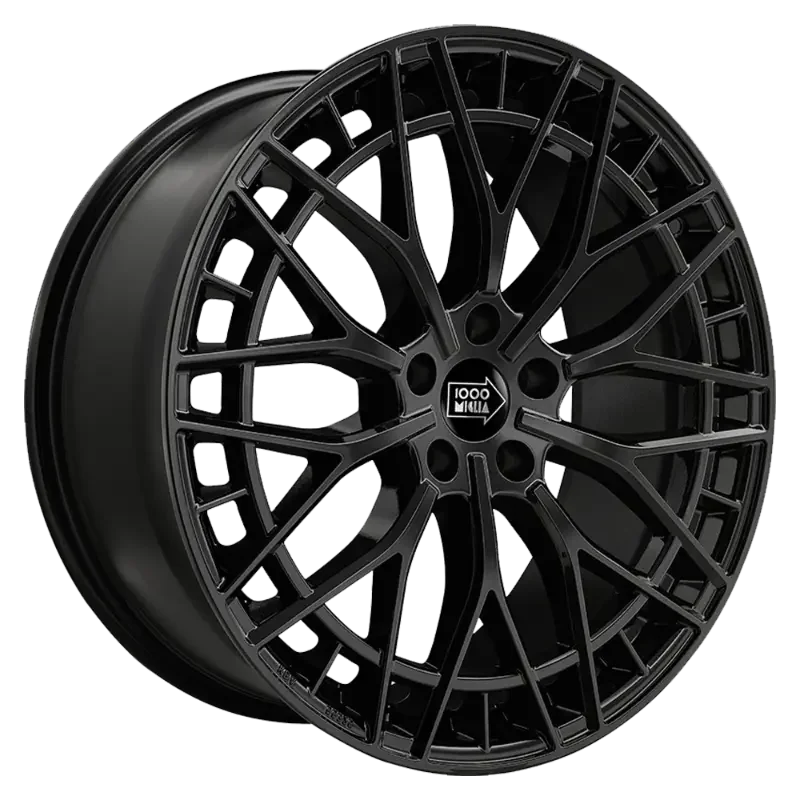 Mille Miglia MM1005 Gloss Black 8,00x19 5x112,00 ET30,00