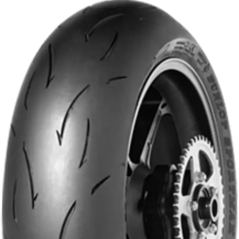 Dunlop Sportmax GP Racer D212 200/55ZR17 (78 W) Tył TL M Medium