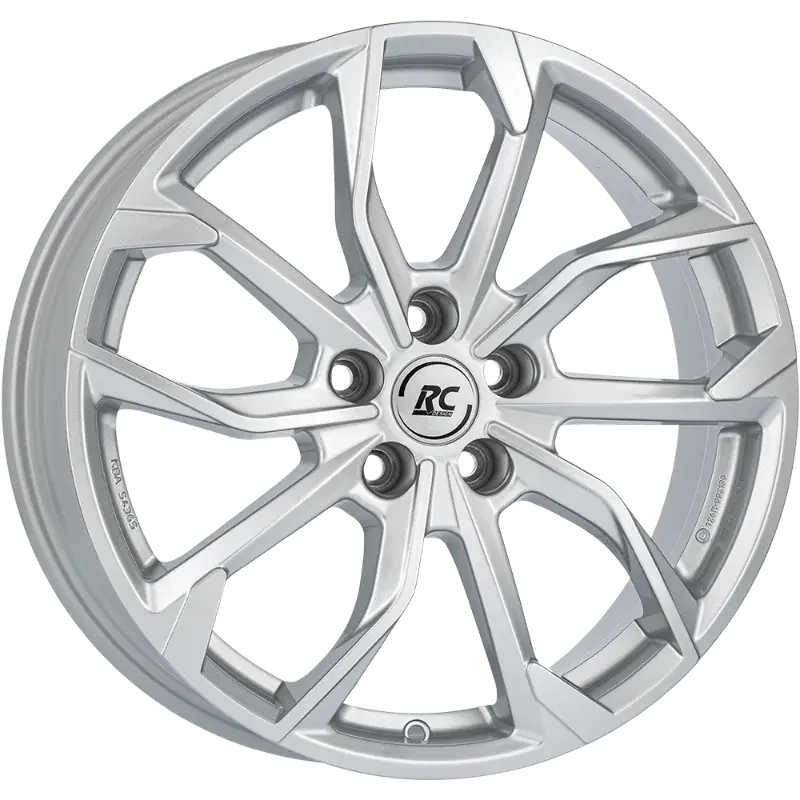 RC Design RC 34 KS 6,00x16 5x100,00 ET45,00