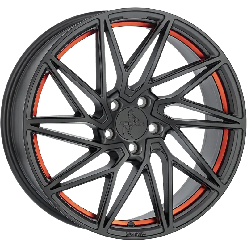 Keskin Tuning KT20 Future MBRI 8,50x19 5x120,00 ET35,00