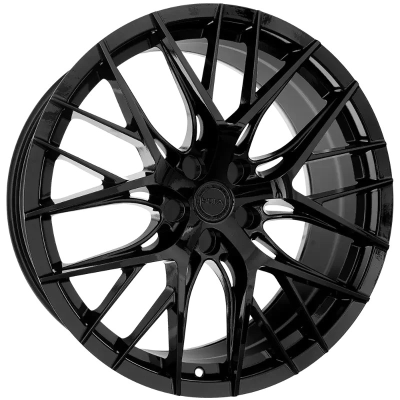 YOTA YP8 Gloss Black 9,00x20 5x120,00 ET34,00