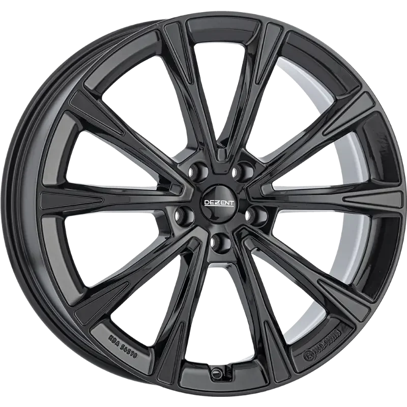 DEZENT AR black 8,00x19 5x112,00 ET46,00