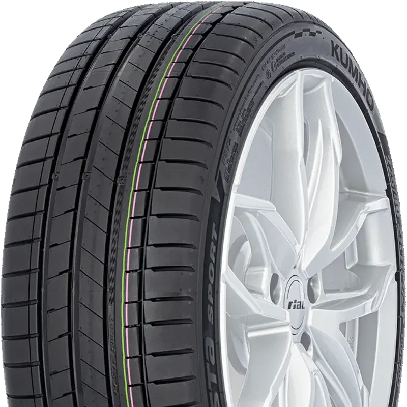 Kumho Ecsta Sport PS72 225/50 R17 98 Y XL, ZR